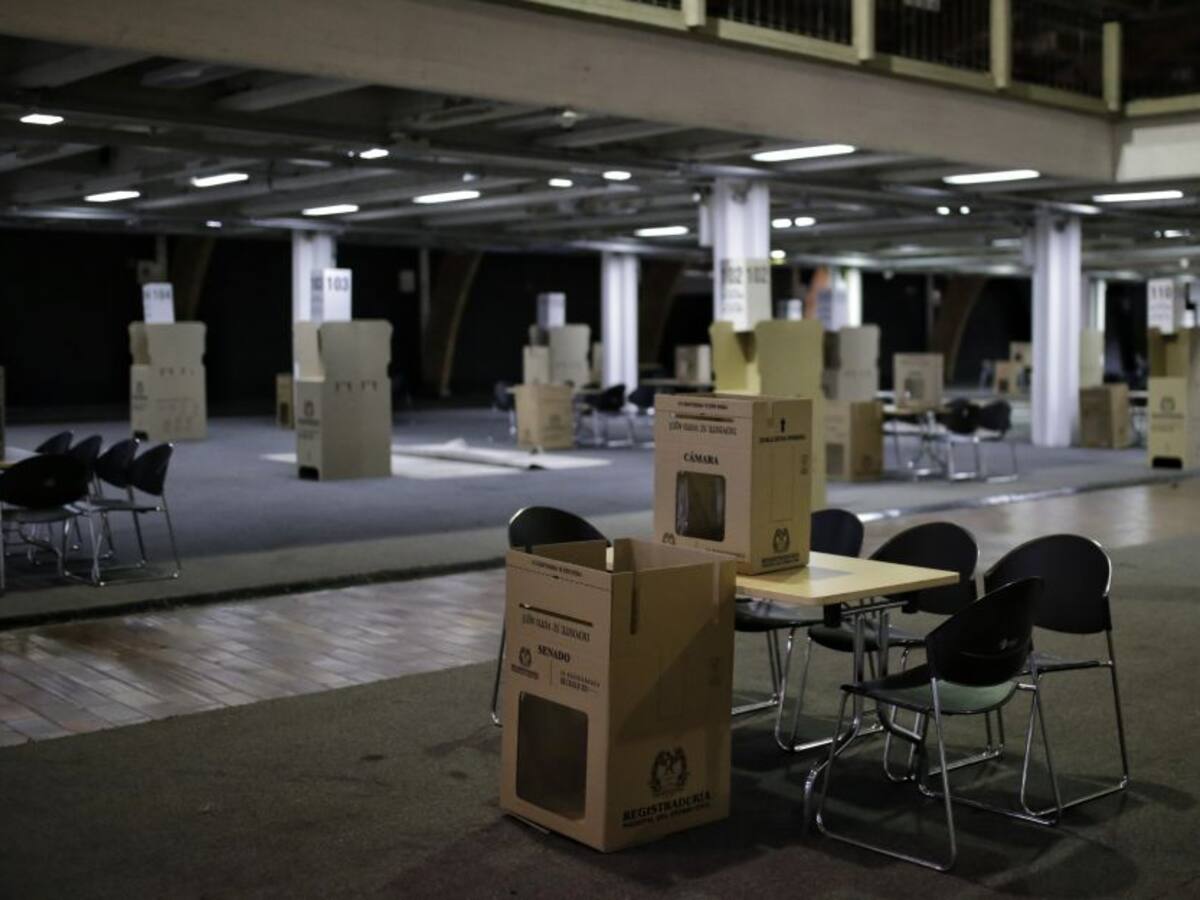 Consultar jurados de votación para las elecciones presidenciales en celular