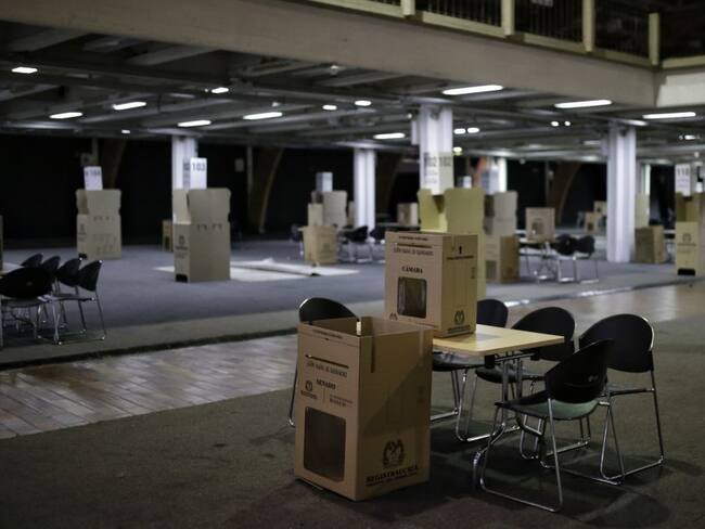 Jurados de votación elecciones 2022