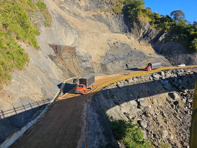 A partir del 7 de enero de 2025, se implementarán nuevos horarios de circulación y cierre total en el corredor Boyacá - Casanare.