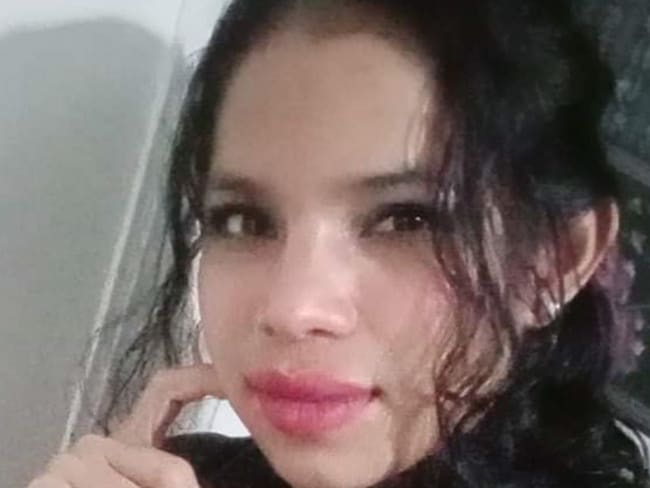 Ruth Castañeda, mujer agredida en Ibagué
