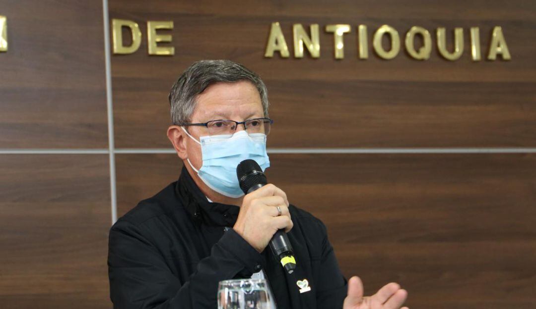 Luis Fernando Suárez 