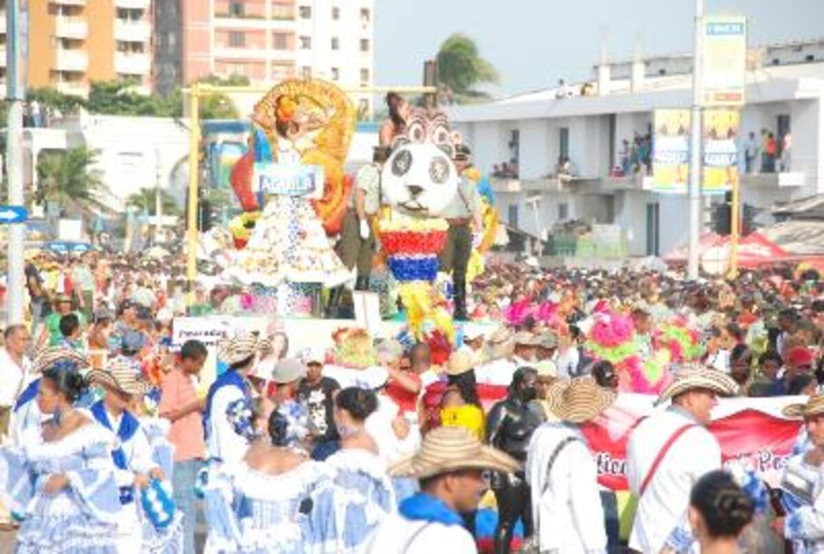 Batalla de las Flores