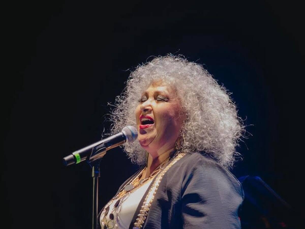 Robaron la maleta de la cantante Amanda Miguel en el aeropuerto de Rionegro, Antioquia