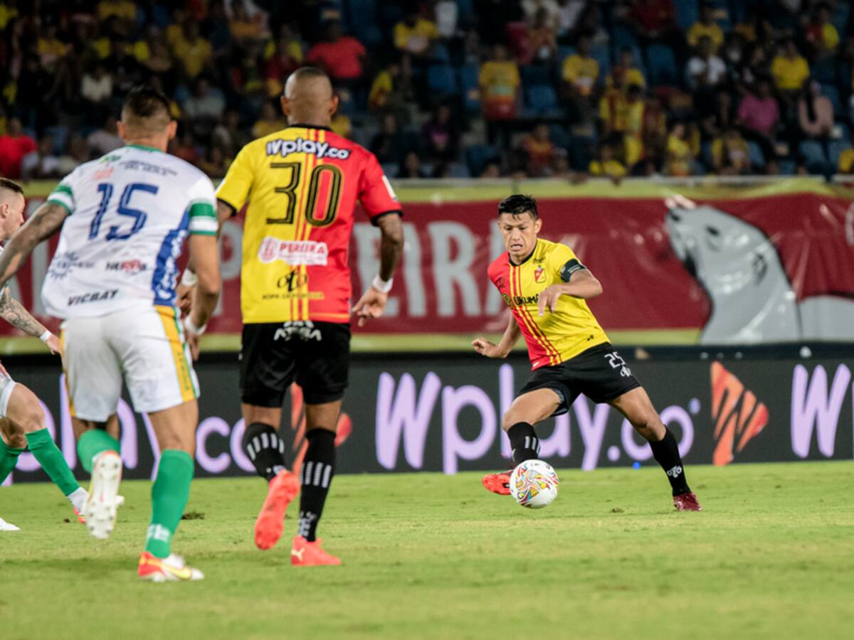 Atlético Huila Vs. Deportivo Pasto EN VIVO, fecha 3 de la Liga colombiana