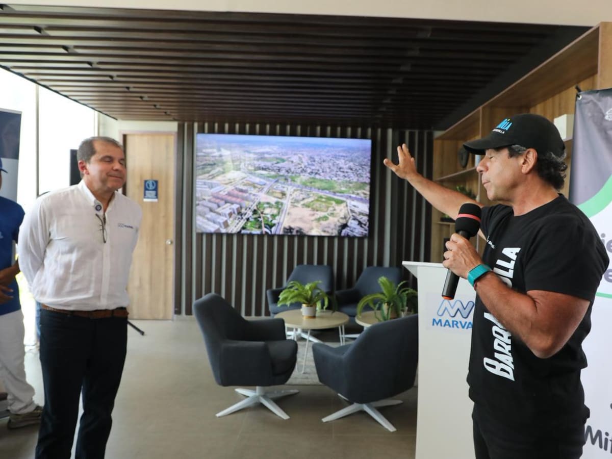 En FOTOS: Así será el nuevo retorno de La Circunvalar a la altura de Puerta Dorada y 7 de Abril