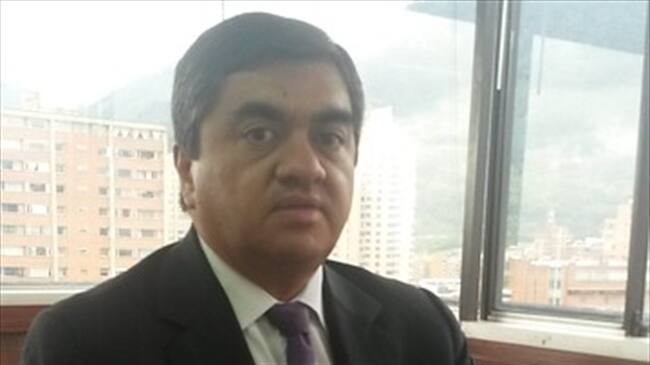 Óscar Darío Amaya, nuevo consejero de Estado. Foto: Colprensa