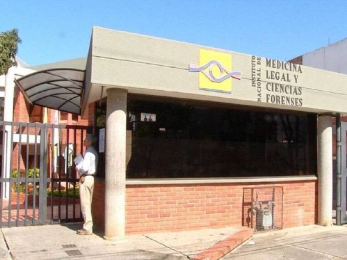 A bala hombre fue asesinado en Morrorico