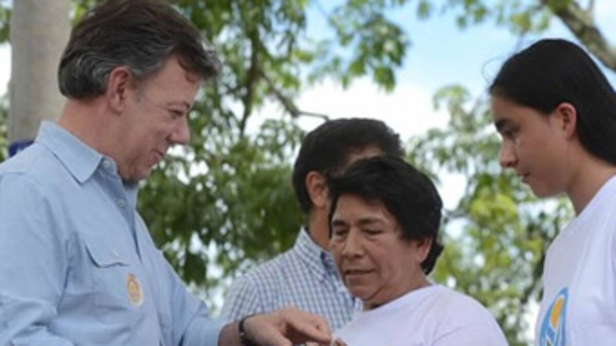 Agenda del presidente dos días en Antioquia