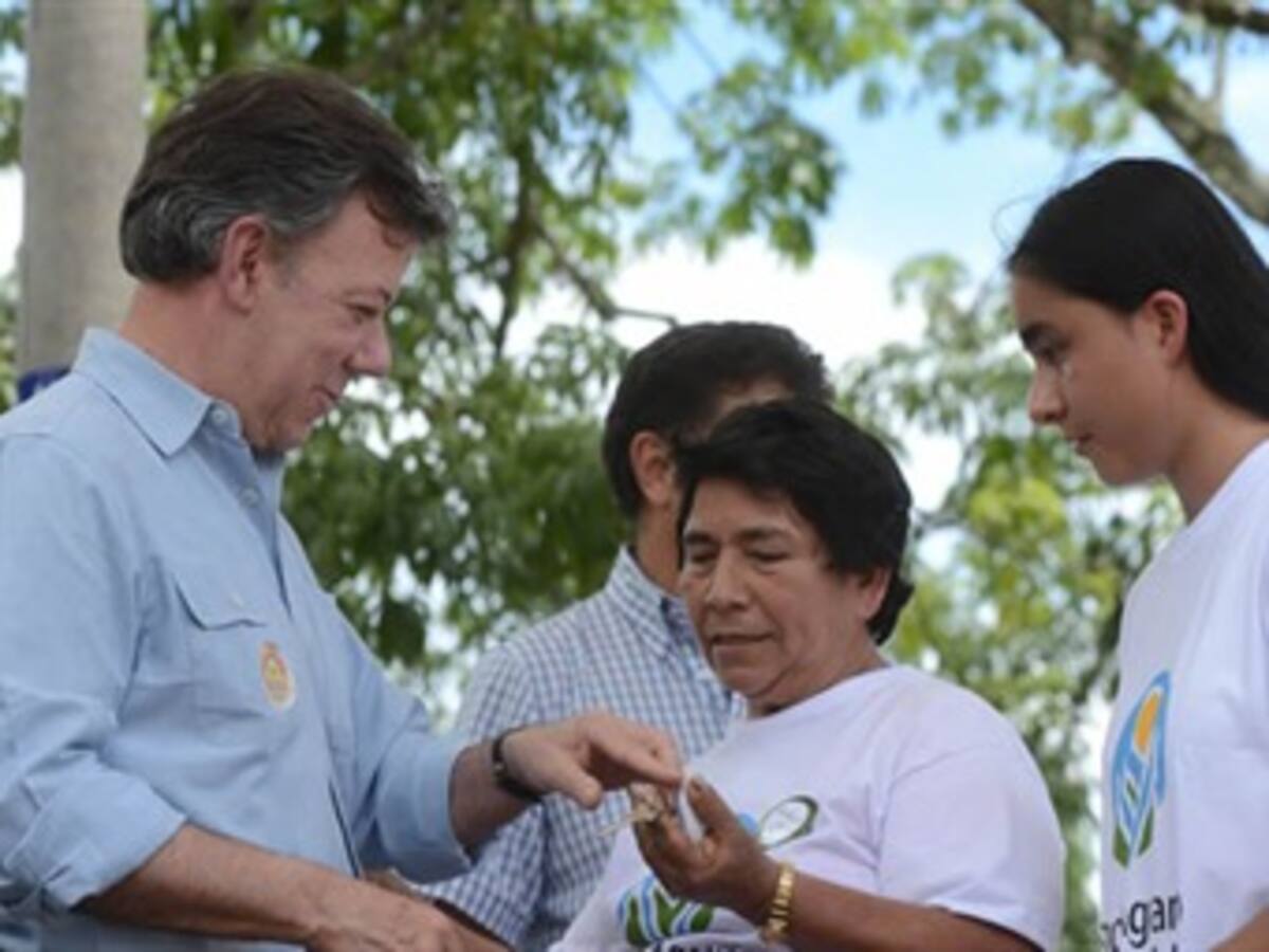 Agenda del presidente dos días en Antioquia