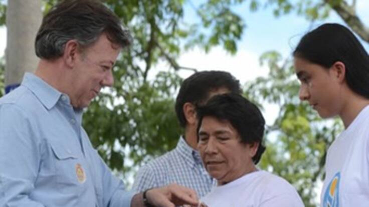 Agenda del presidente dos días en Antioquia