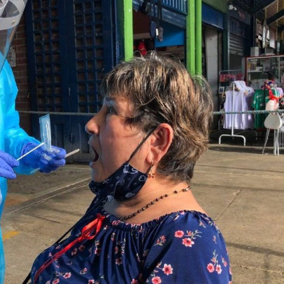 Disminuyen casos positivos de Covid en el Huila