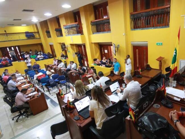 Concejales de Cartagena piden actualizar censo de personas discapacitadas