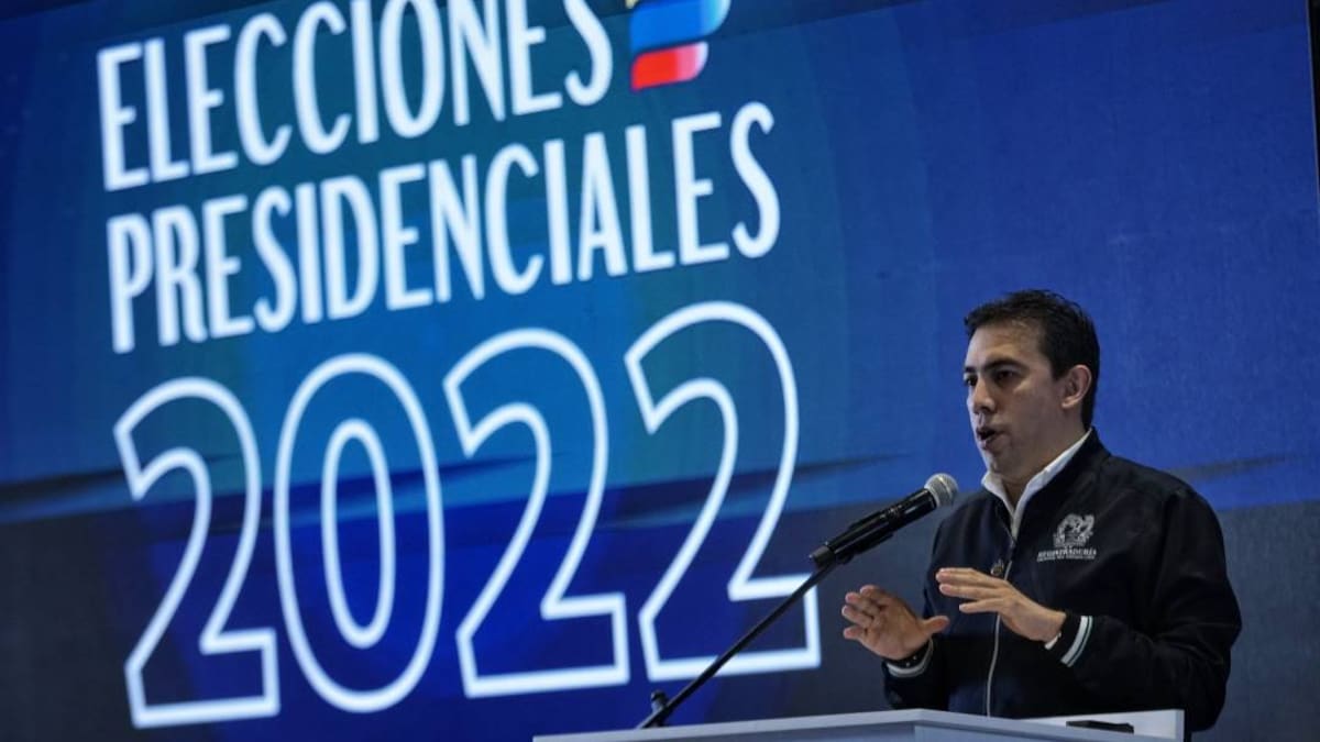 Elecciones 2022: Cambios que hizo la Registraduría para elecciones presidenciales