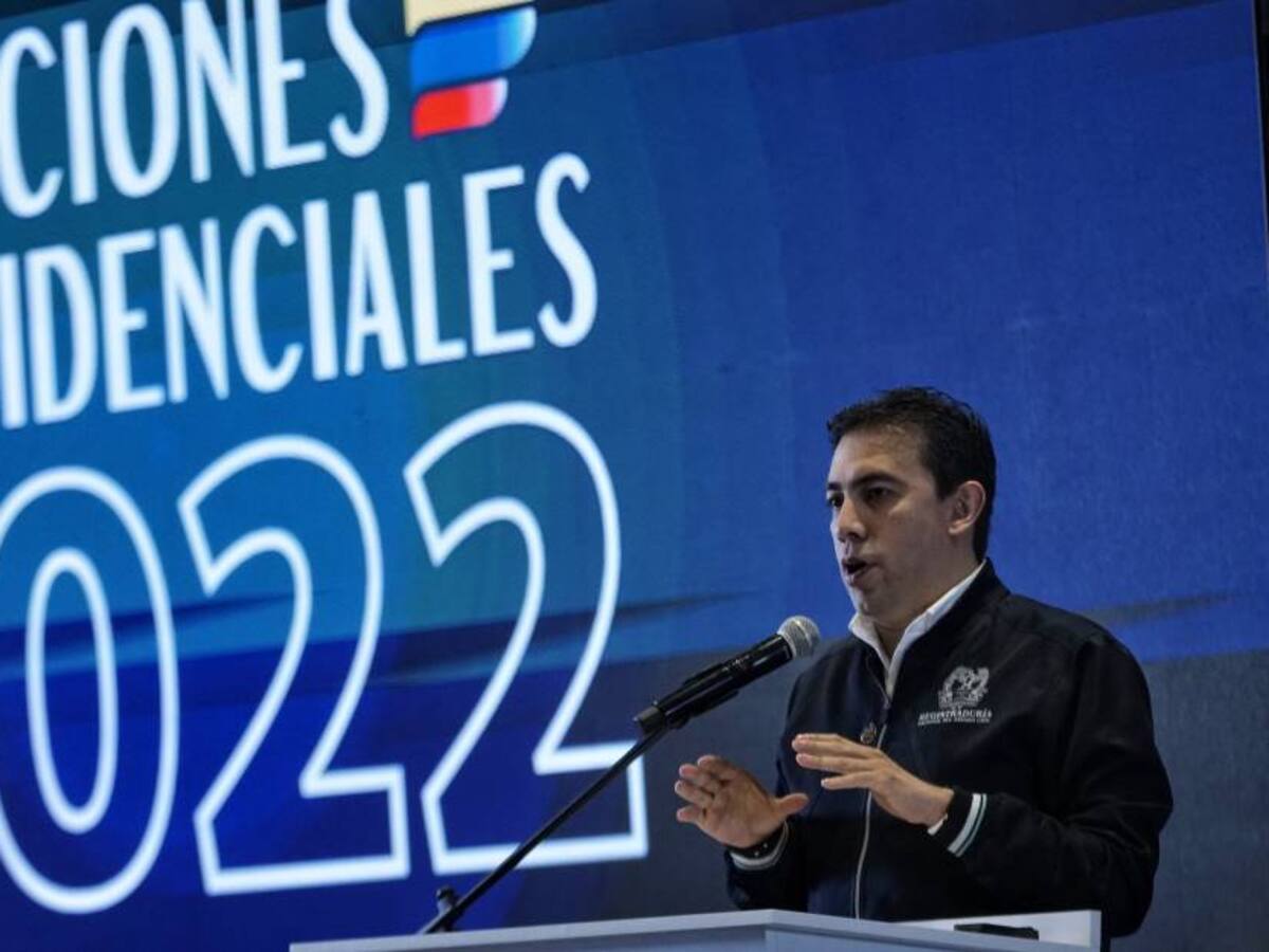 Elecciones 2022: Cambios que hizo la Registraduría para elecciones presidenciales