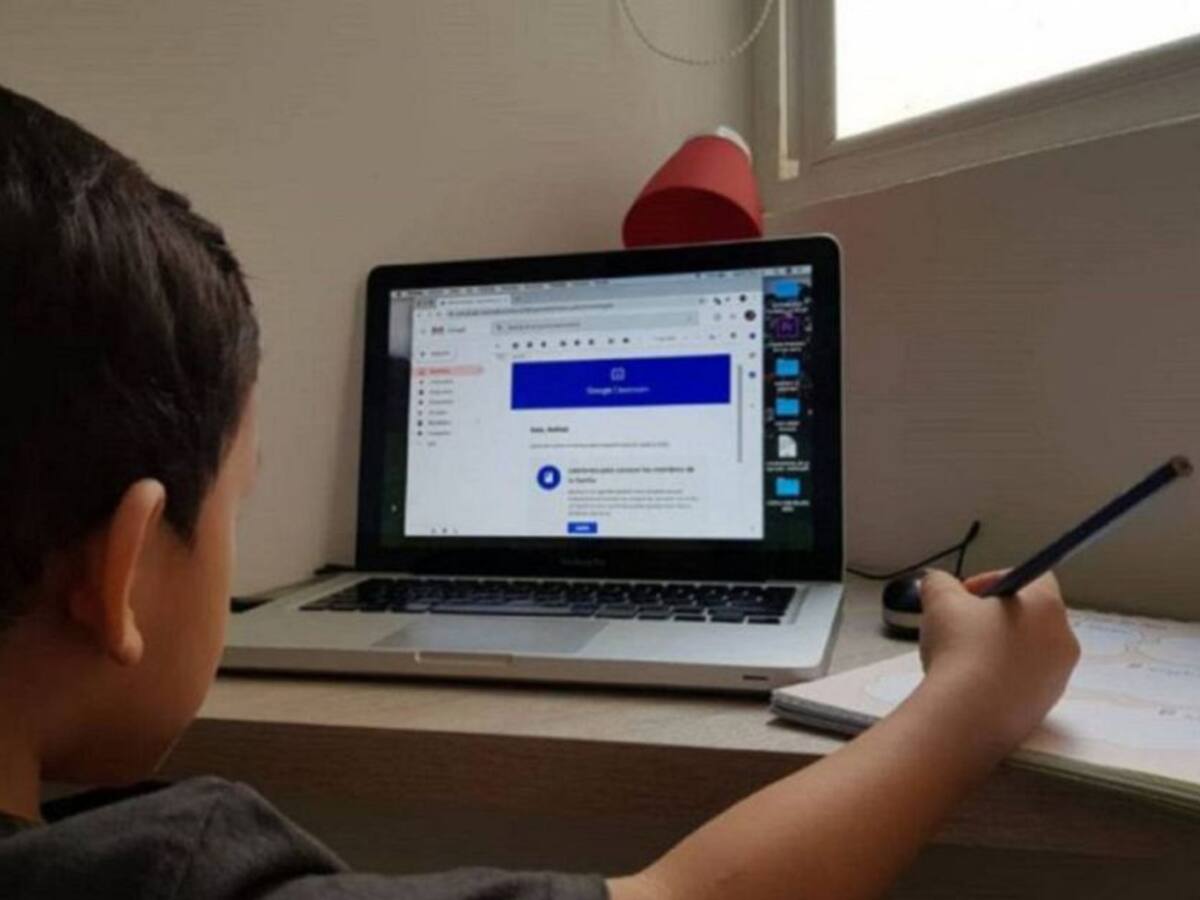 De 36.000 estudiantes en el Quindío, 2.600 están en la virtualidad