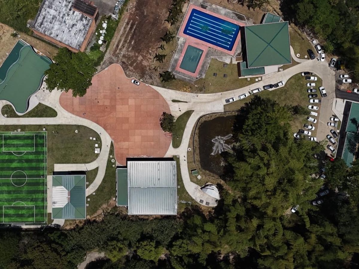 Pereira inaugura el Ecoparque El Vergel, obra turística que beneficiará a más de 734 mil personas