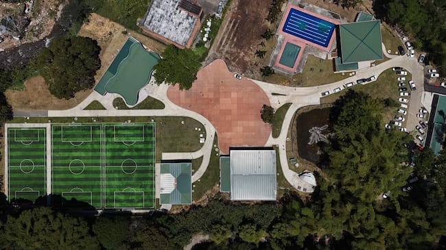 Pereira estrenó oficialmente el Ecoparque El Vergel, una obra turística y ambiental liderada por el Ministerio de Comercio, Industria y Turismo. Foto: FONTUR