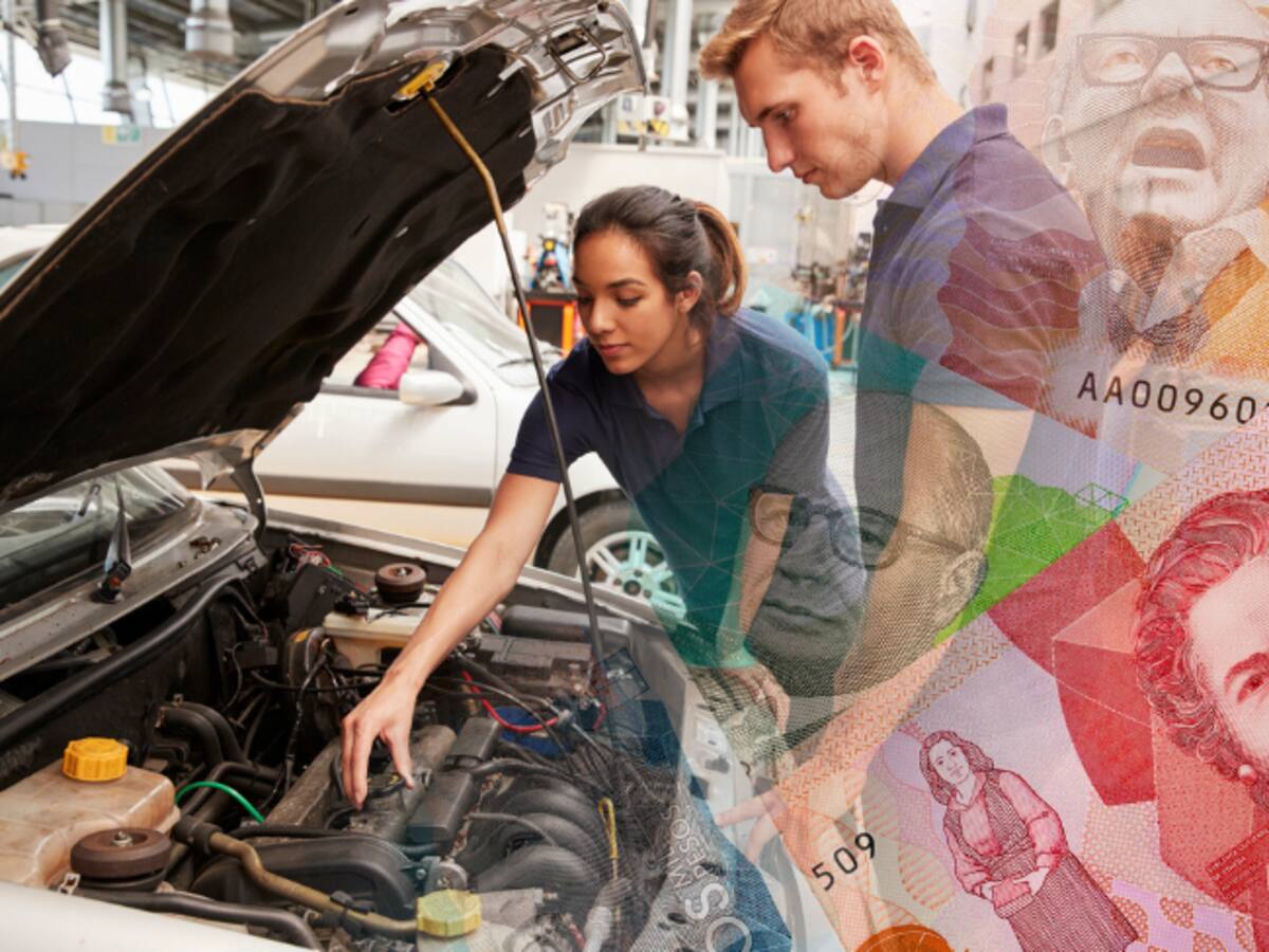Revisión técnico-mecánica 2025 subió de precio: Así será para motos, autos eléctricos y particulares