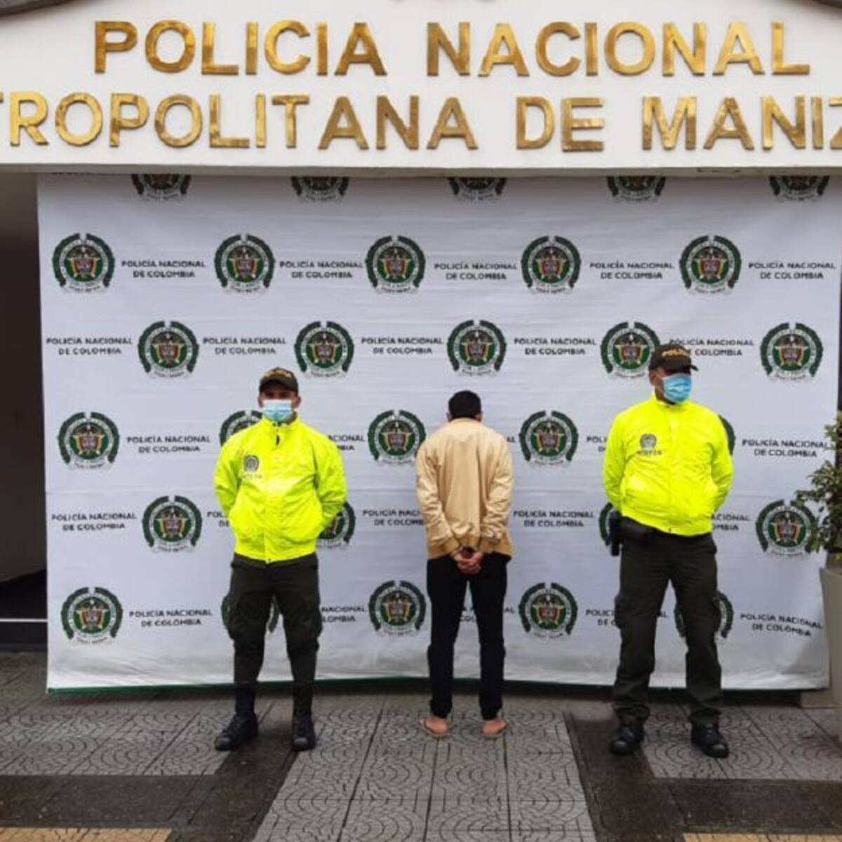 A la cárcel extranjero que intentó estrangular a su víctima durante un robo