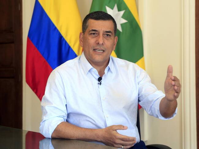 Alcalde Dumek Turbay se pronuncia sobre renuncia de Olmedo López a la UNGRD