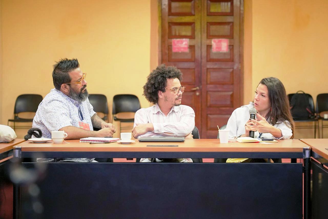 IPCC y la Comisión Fílmica de Cartagena, presentes en el FICCI 65