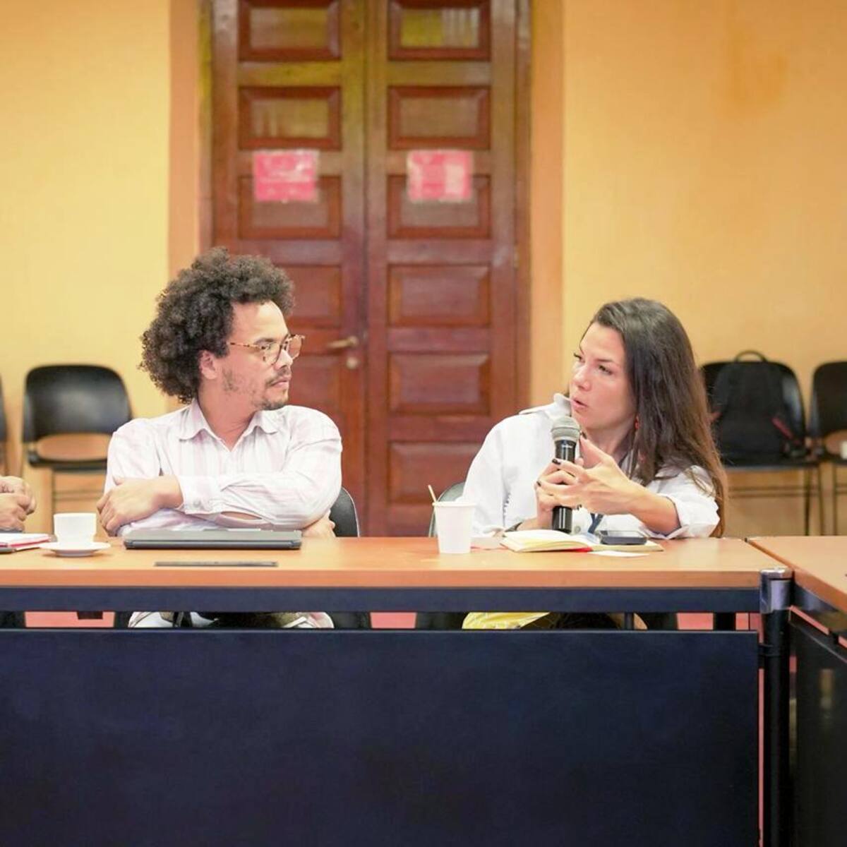 IPCC y la Comisión Fílmica de Cartagena, presentes en el FICCI 65