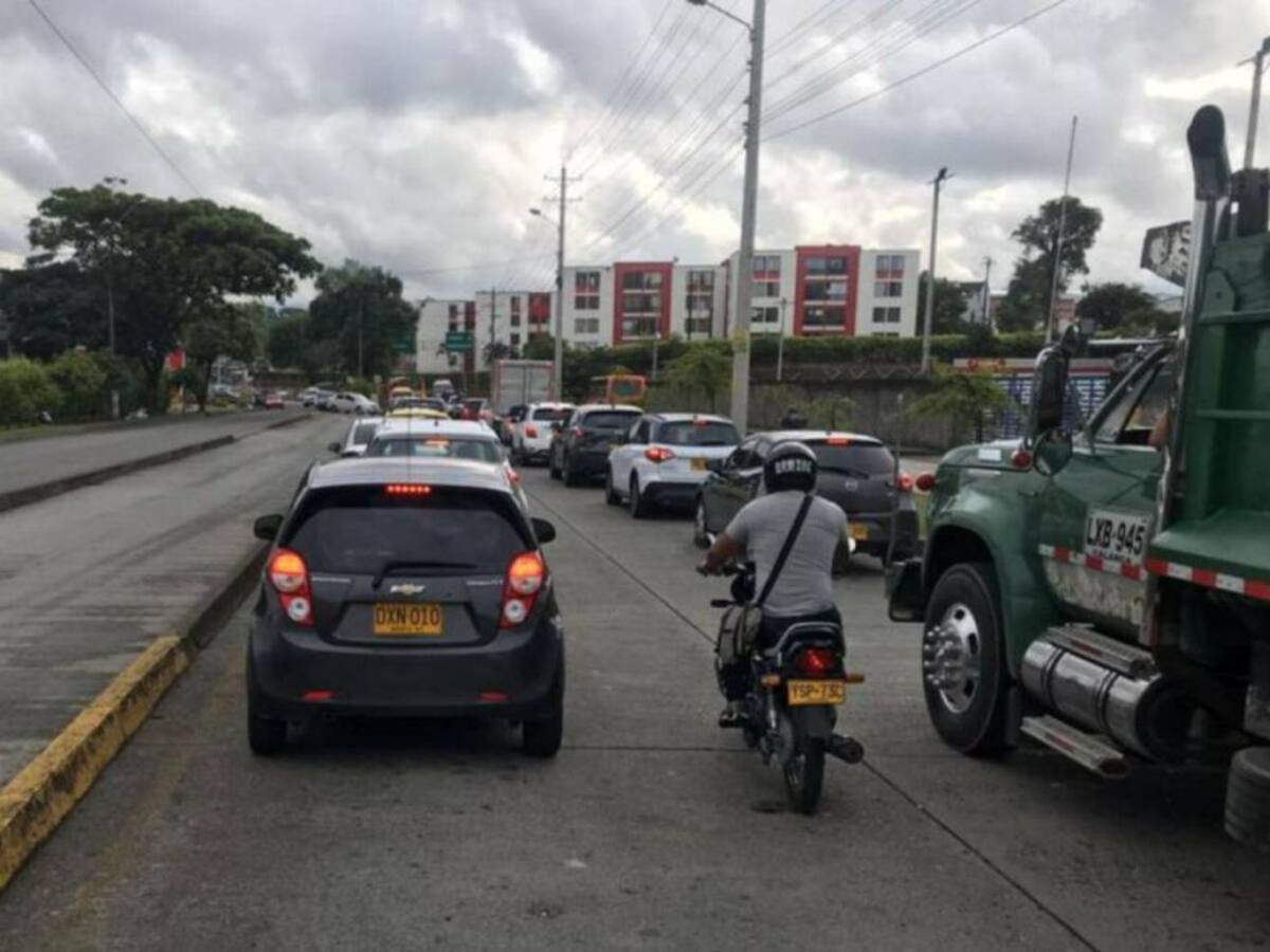 Pereira continuará sin 'pico y placa' hasta el 15 de julio