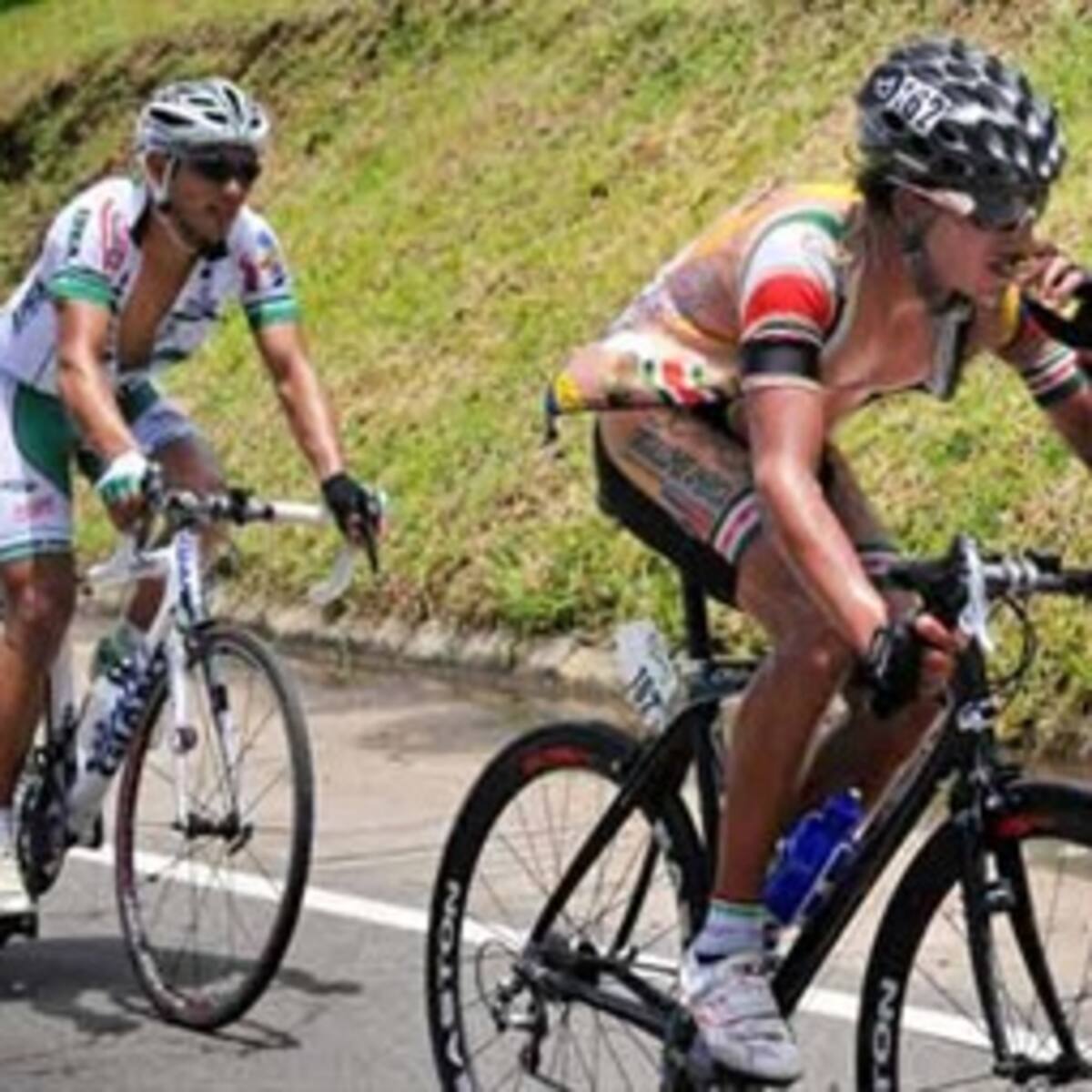 Iván Mauricio Casas ganó la I Vuelta Región Caribe