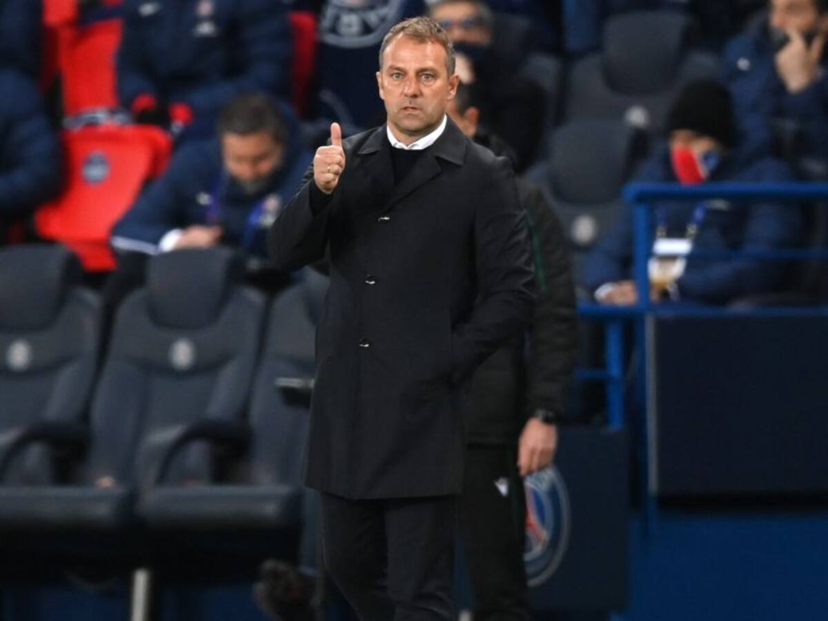 Flick dejaría Bayern Múnich para asumir como DT de la Selección de Alemania