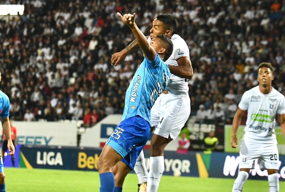 Once Caldas empató con Alianza Petrolera por la fecha 19 de la Liga Colombiana