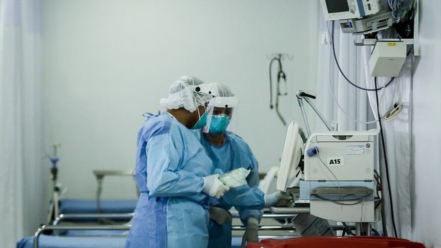 En comunicado oficial, Colsanitas reportó que "lamentablemente en el día de hoy 11 de abril, falleció nuestro compañero y amigo, médico de urgencias de la Clínica Universitaria de Colombia". Foto: Colprensa