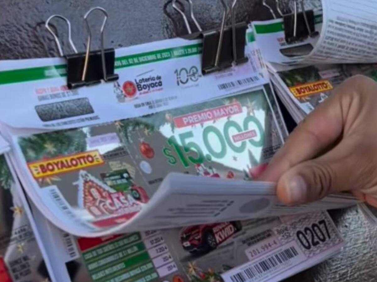 La Lotería de Boyacá refuerza su estrategia con nuevas iniciativas y premios atractivos