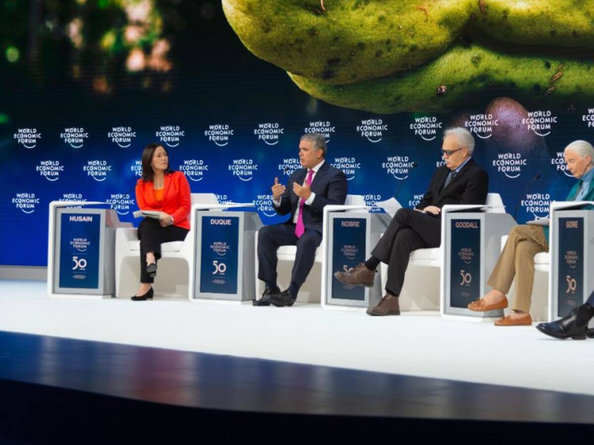 Colombia lanza estrategia de Biodiverciudades para protección de Amazonía