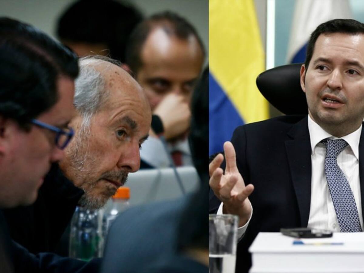 Implicado en escándalo de Interbolsa llama "corrupto" al ex vicefiscal Jorge Perdomo