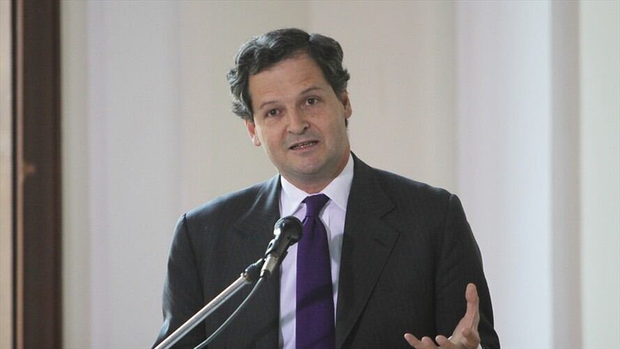 Sergio Jaramillo, alto comisionado de paz. Foto: Colprensa