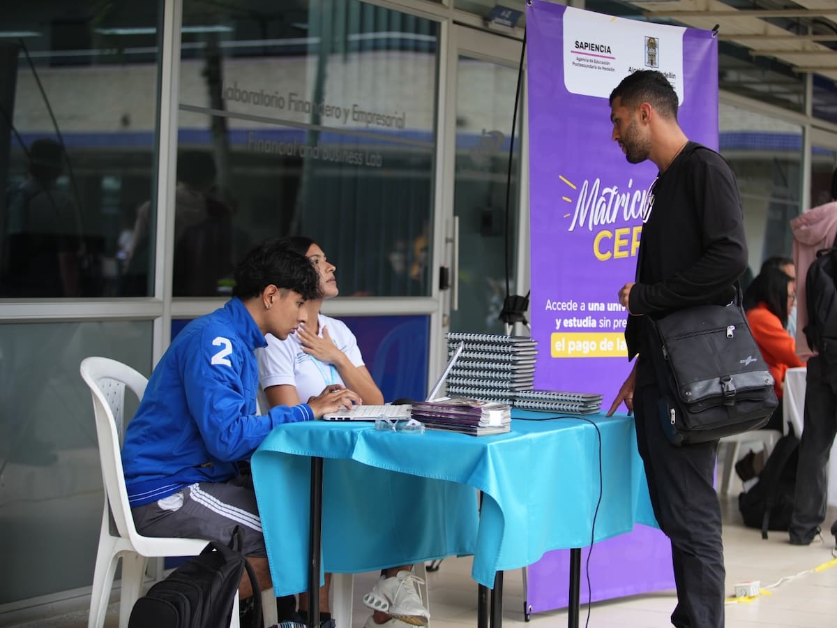 Más de 46 mil cupos de Matrícula Cero están disponibles hasta el 6 de febrero