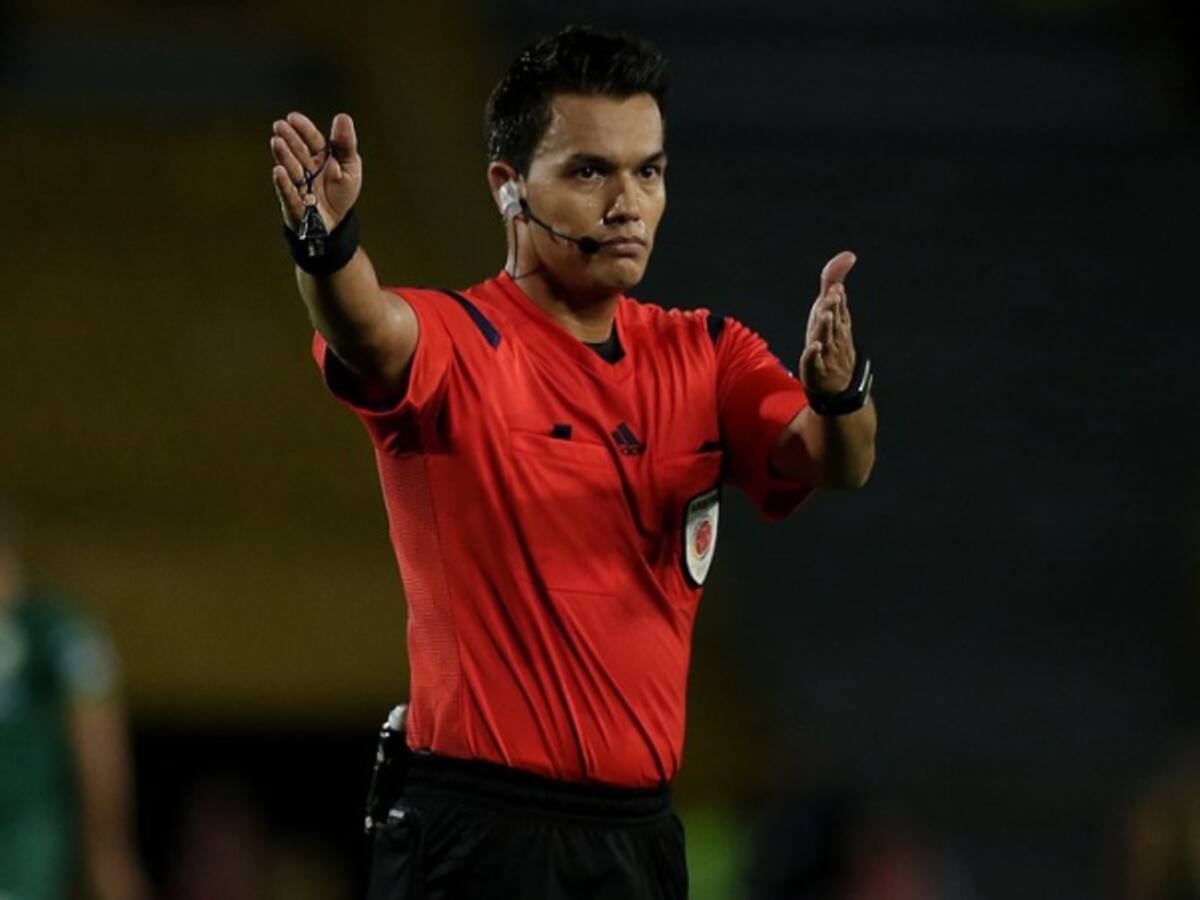 Las dos manos de Cadavid no fueron penal, no fueron deliberadas: José Borda