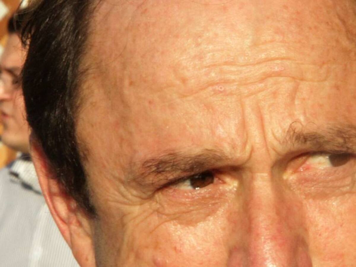 Capturan al exgobernador de Arauca Ricardo Alvarado