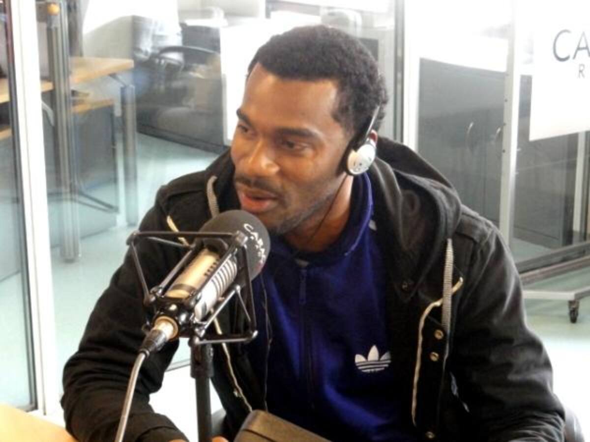 Carlos Valencia 'Tostao', integrante de Choc Quib Town