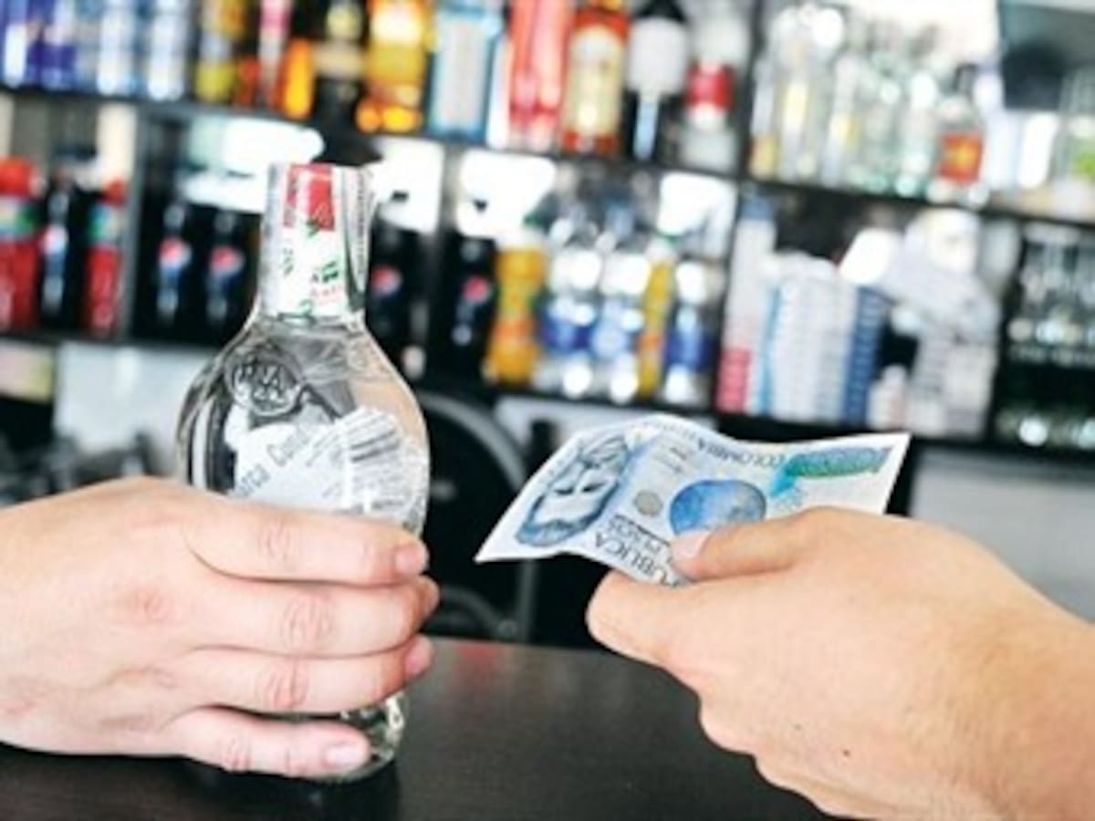 Podría levantarse restricción de consumo de alcohol en Antonio Nariño