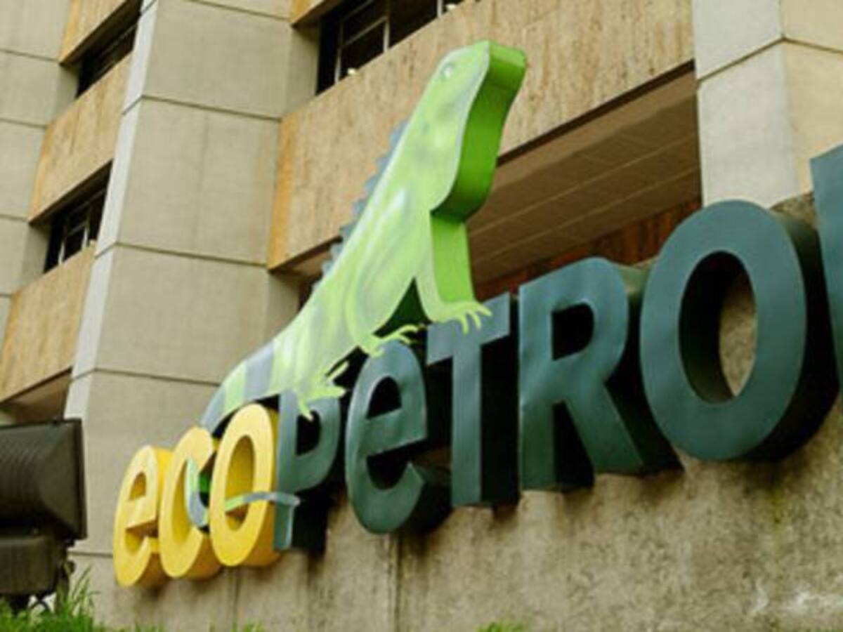 Sube precio de las acciones de Ecopetrol. Supera los $3.000