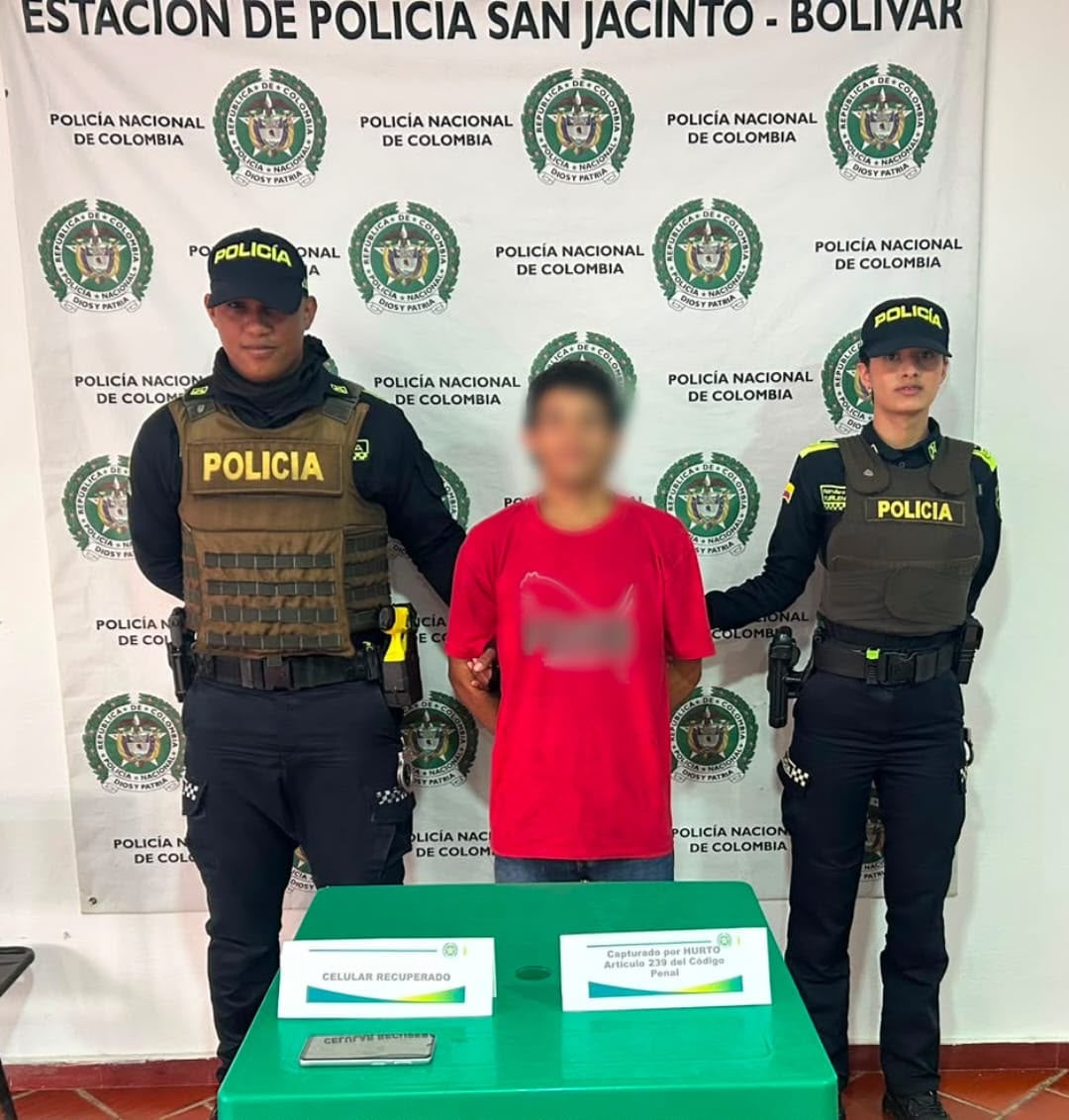 Policía de Bolívar
