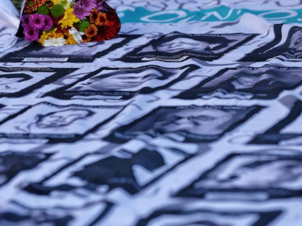 Anualmente en Medellín se reportan cerca de 200 casos de desaparición