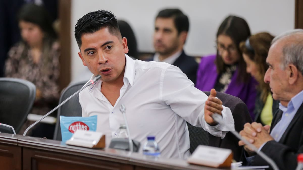 Estoy seguro de que vamos a llegar a un acuerdo de Paz en este Gobierno: Ariel Ávila