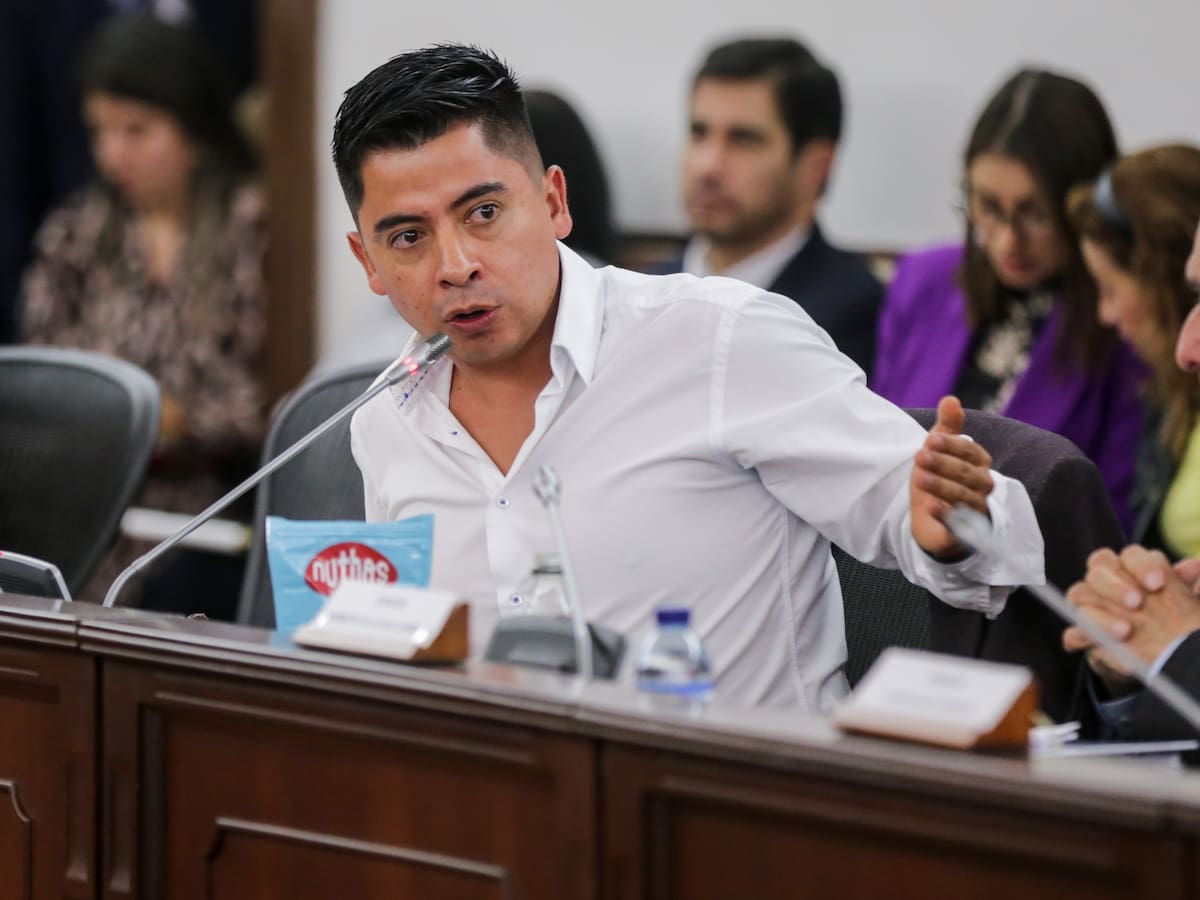 Estoy seguro de que vamos a llegar a un acuerdo de Paz en este Gobierno: Ariel Ávila