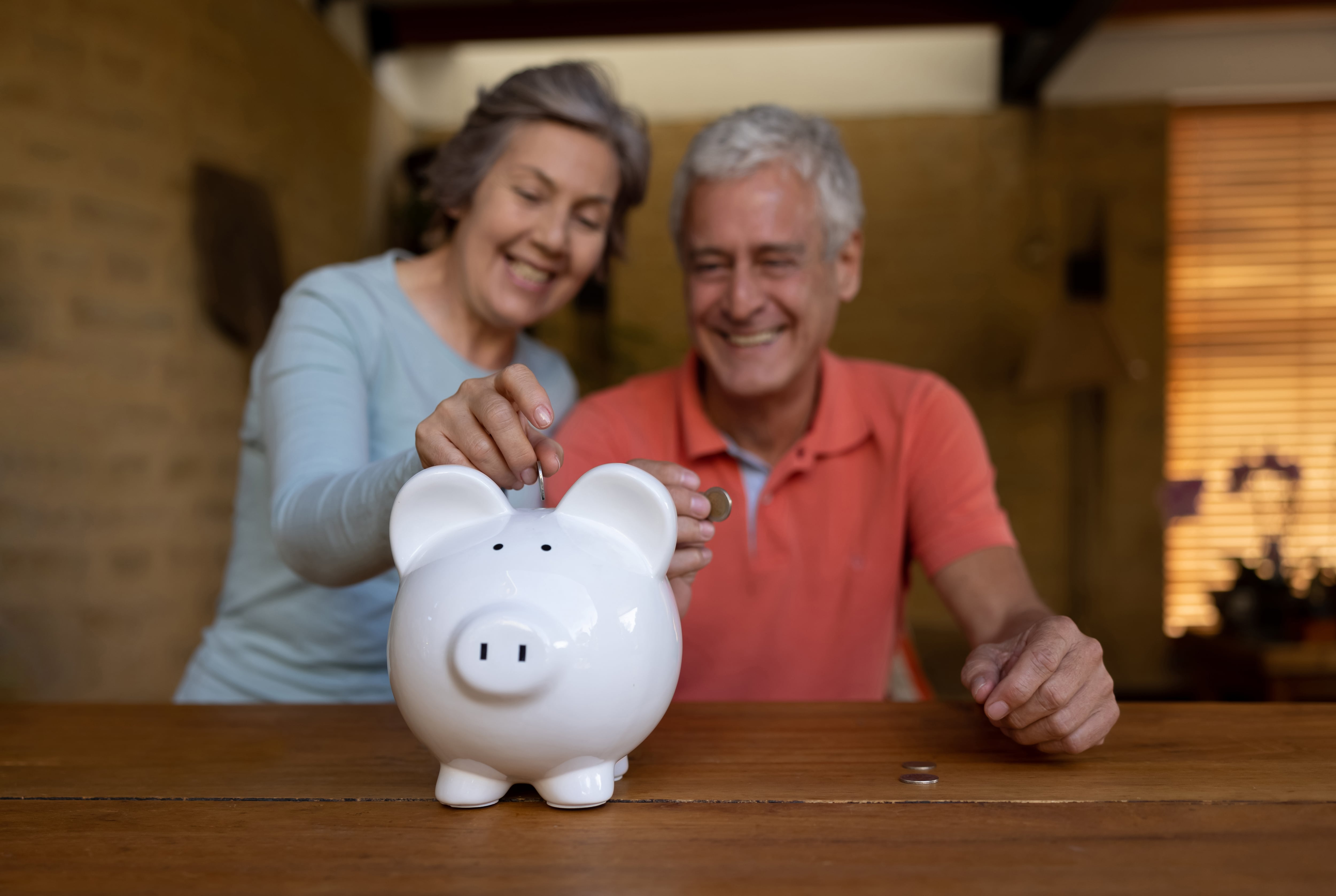 ahorro para pension. Cortesía: Hipanolistic. GettyImage