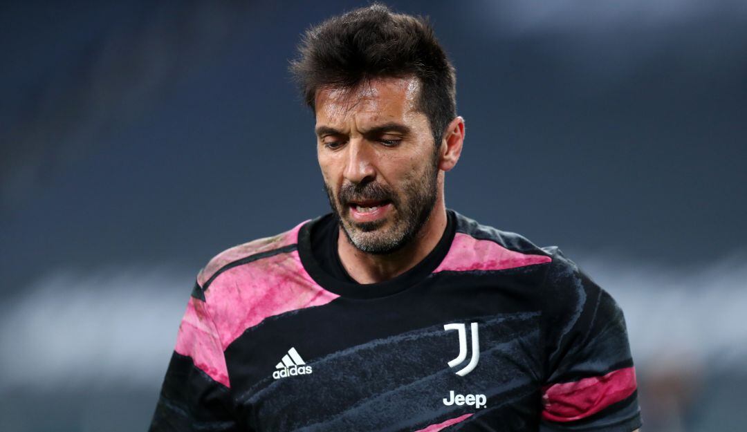 Gianluigi Buffon le dice adiós a su era en la Juventus
