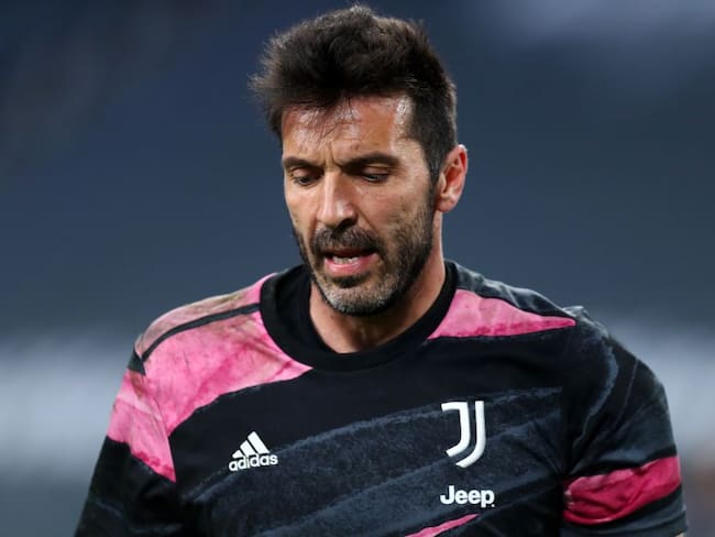 Gianluigi Buffon le dice adiós a su era en la Juventus