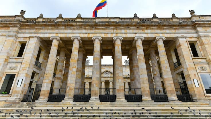 Recorte presupuestal pondría en riesgo la seguridad del Congreso y vendrían despidos