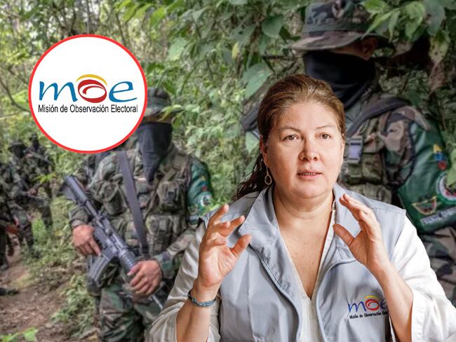 MOE advirtió sobre los riesgos que enfrentan las elecciones presidenciales. / Foto: Suministrada